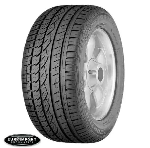 Continental Contact Uhp  255/50 R19 107 W  RUNFLAT XL  TL BMW